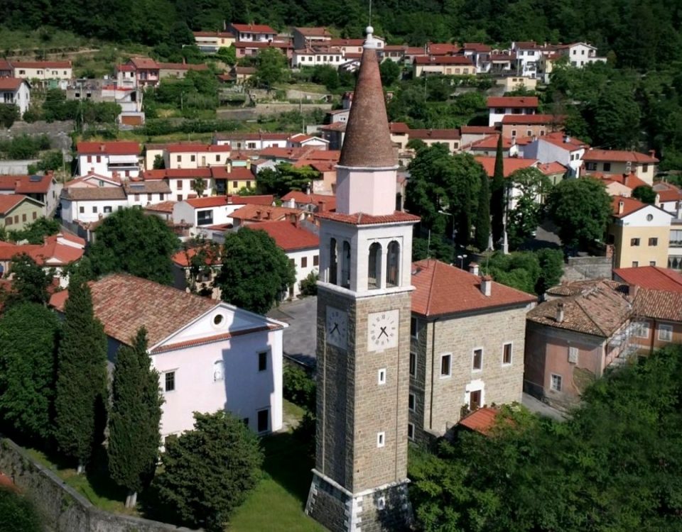 You are currently viewing Praznovanje župnijskega zavetnika v Dolini