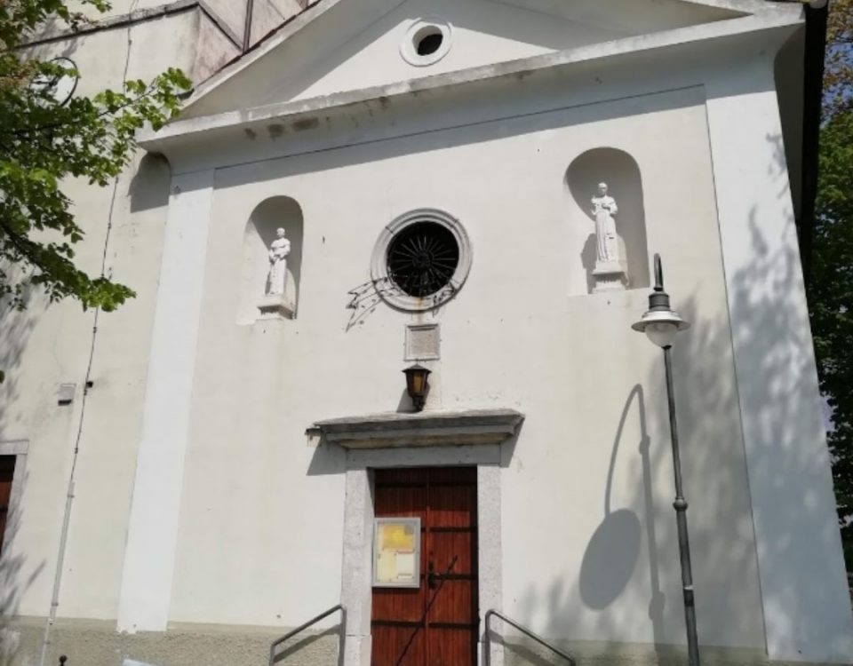 Read more about the article Župnijski zavetnik – sv. Hieronim (Kontovel)