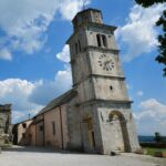 Romanje starejših in bolnikov na Repentabor