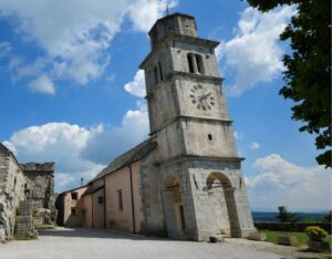 Read more about the article Romanje starejših in bolnikov na Repentabor