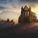 Nevidni samostan – oktober 2022