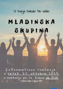 Read more about the article Pobirmanska mladinska skupina