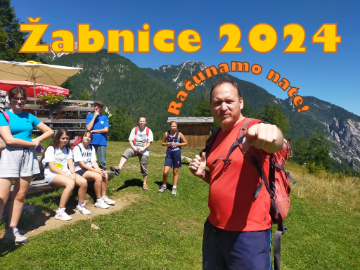 Read more about the article Prijava na Žabnice 2024