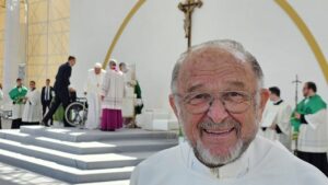 Read more about the article Slovo od papeža Frančiška