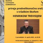 Predvelikonočno srečanje s tržaškim škofom
