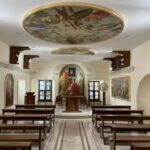 Sv. maša v kapeli Matere Sprave