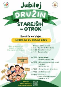Read more about the article Jubilej družin