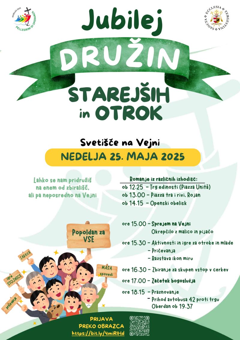 You are currently viewing Jubilej družin