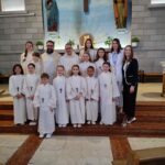 Prvo sv. obhajilo pri sv. Ani