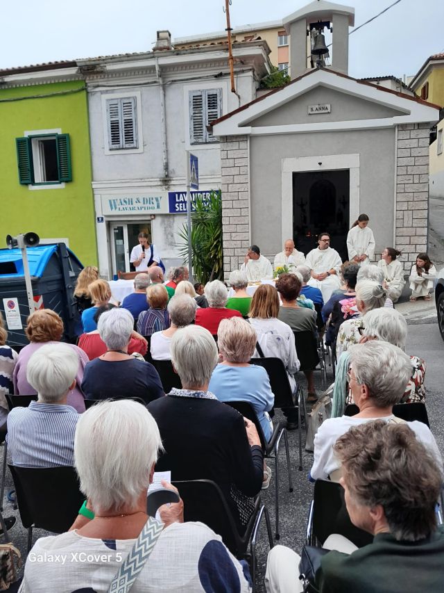 Read more about the article Praznovanje sv. Ane