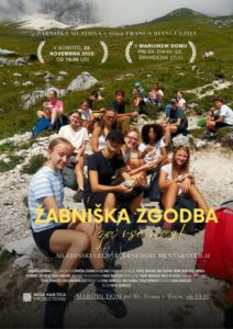 Read more about the article Predstavitev poletnega tabora v Žabnicah 2025