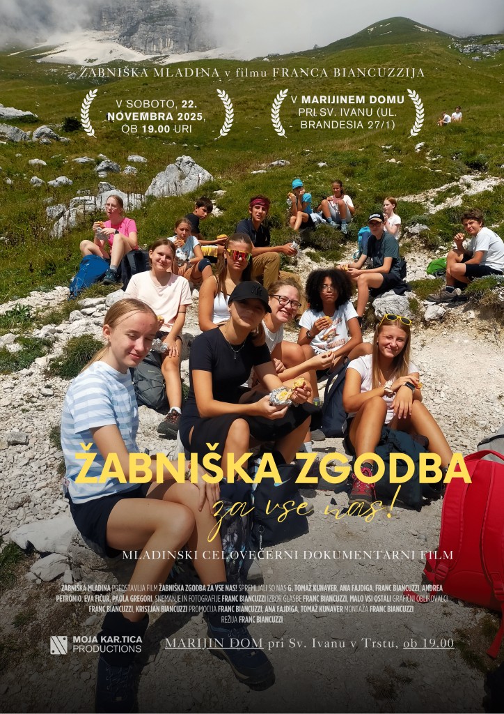 You are currently viewing Predstavitev poletnega tabora v Žabnicah 2025