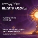 Mladinska evharistična adoracija
