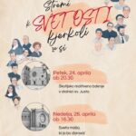 Svetovni dan molitve za poklice 2026