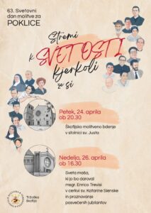 Read more about the article Svetovni dan molitve za poklice 2026