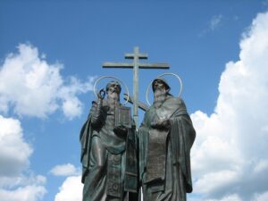 Read more about the article Praznik sv. Cirila in Metoda