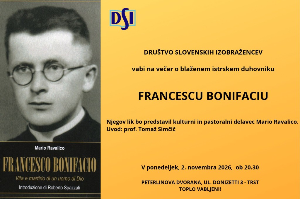 You are currently viewing Večer o Francescu Bonifaciu